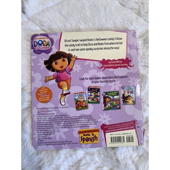 Toddler Halloween Book Bundle ✨BOGO - Picture 3 of 8